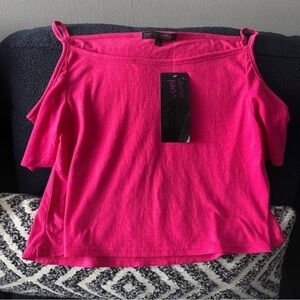 Vibrant Pink Camisole Top